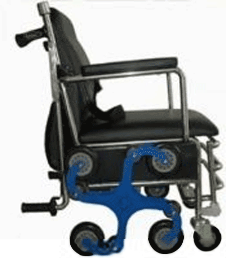 Beijing Likang electric wheelchair