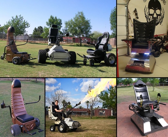 Greathouse Labs Wheelchairs & Mobility Devices