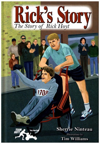 Rick's Story : The Story of Rick Hoyt
