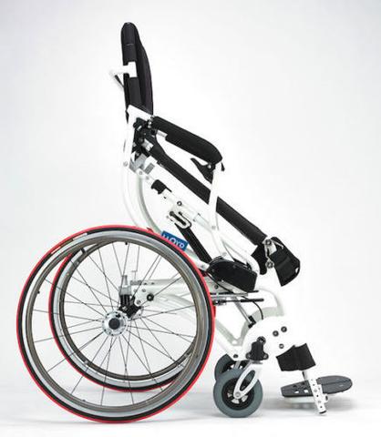 Leo 2 - Lightest Standing Wheelchair