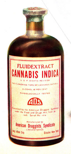 Produit pharmaceutique contenant du cannabis