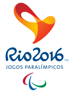 Logo des Jeux paralympiques de Rio 2016