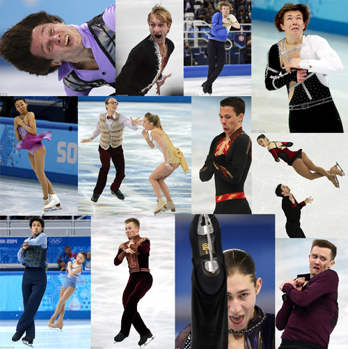Images insolites de Sochi - Have Fun, you are in Sochi
