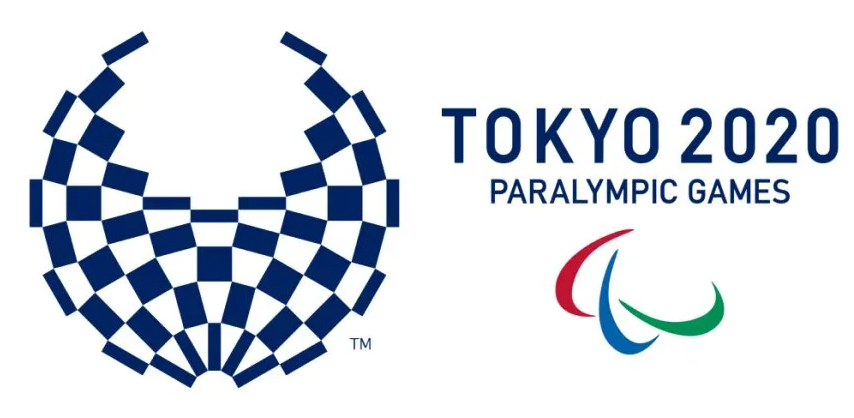 Logo Jeux Paralympiques de Tokyo 2021-2021