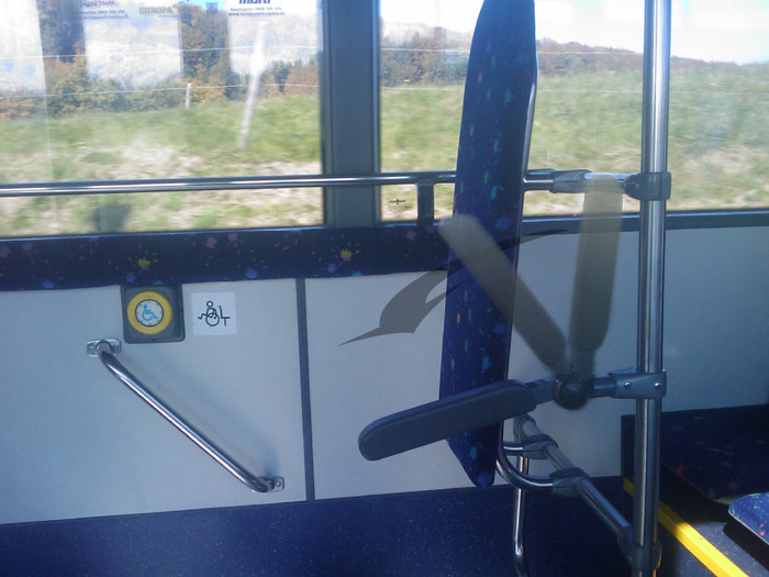 Exemple d'un bus Solaris