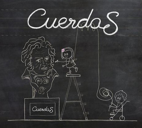 Cuerdas, animation de Pedro Solís García